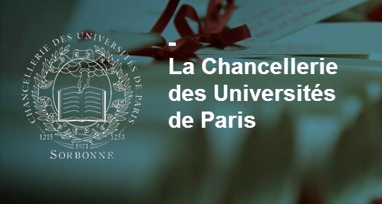 K.Lamore lauréat du prix de la Chancellerie 2019