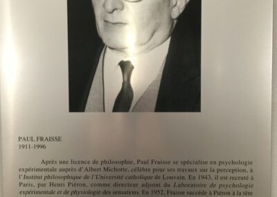 Paul Fraisse
