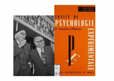 Fraisse& Piaget - Traité de Psychologie
