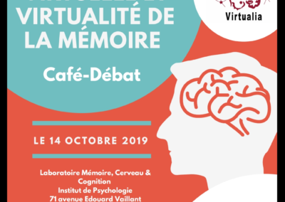 Mémoire virtuelle et virtualité de la Mémoire