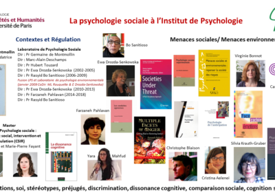 Présentation Psychologie sociale - LPS