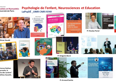 Psychologie de l'enfant neurosciences et éducation _ IP