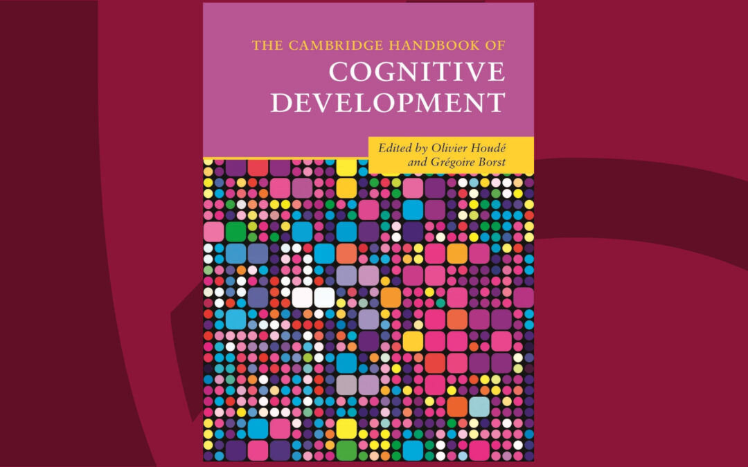 The Cambridge Handbook of Cognitive Development