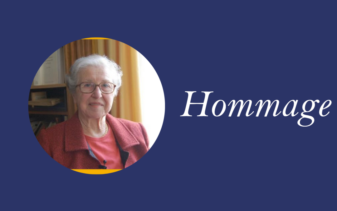 Hommage à Claude Levy-Leboyer