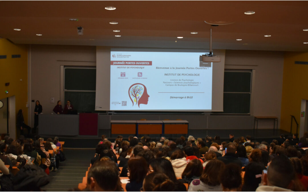 S’informer sur notre offre de formation