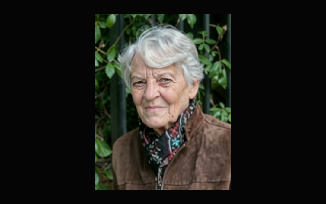 Hommage à Marie France Ehrlich